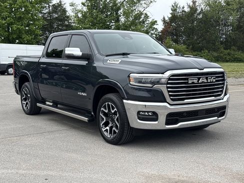 Used 2026 RAM 1500 Laramie AWD/4WD image 1