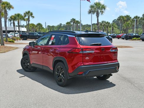 New 2026 Toyota Corolla Cross AWD Hybrid image 2
