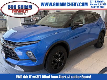 Used 2024 Chevrolet Blazer LT w/ Midnight/Sport Edition