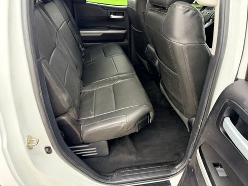 Used 2020 Toyota Tundra SR5 w/ SX Package AWD/4WD image 35