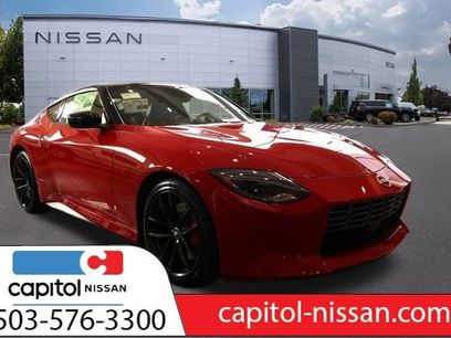 New 2026 Nissan Z Performance w/ Floor Mat Package