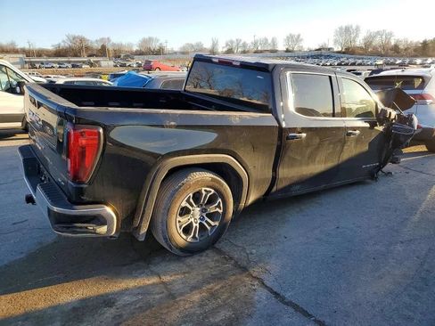 Used 2025 GMC Sierra 1500 SLT image 3