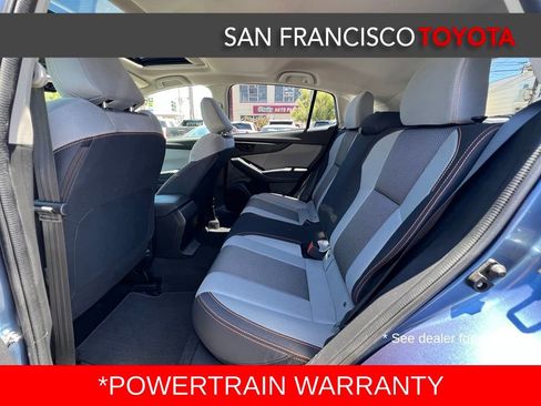 Used 2020 Subaru Crosstrek 2.0i Premium w/ Moonroof Package 1 AWD/4WD image 14