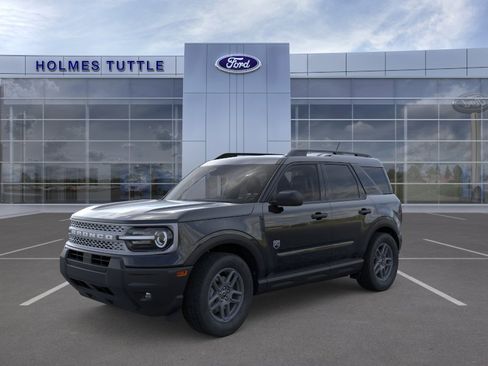 New 2026 Ford Bronco Sport Big Bend w/ Convenience Package AWD/4WD image 1