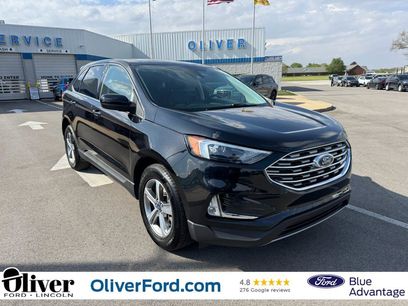 Certified 2022 Ford Edge SEL w/ Convenience Package