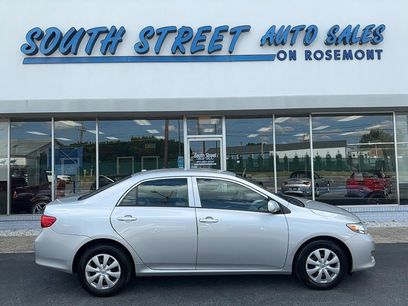 Used 2010 Toyota Corolla LE