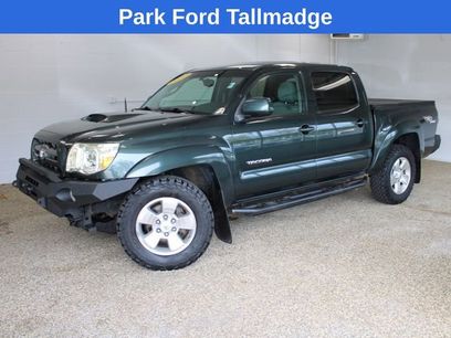 Used 2010 Toyota Tacoma 4x4 Double Cab