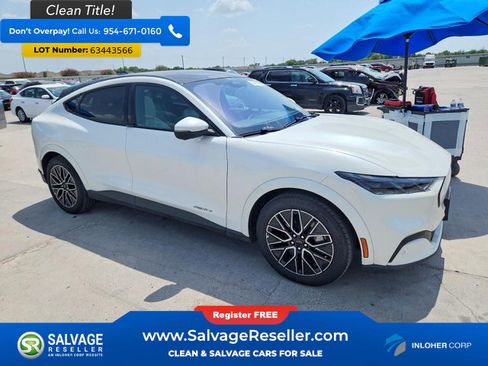 Used 2025 Ford Mustang Mach-E Premium RWD image 5