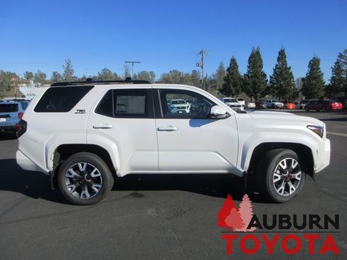 New 2026 Toyota 4Runner TRD Sport image 2
