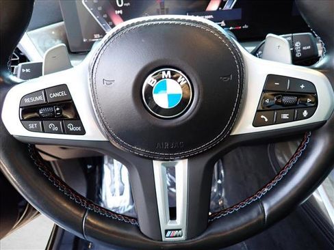 Used 2023 BMW X7 M60i w/ Executive Package AWD/4WD image 21