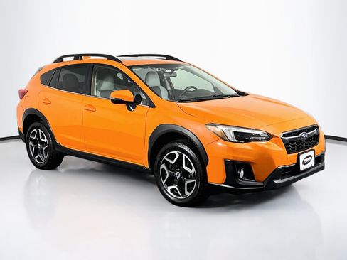 Used 2018 Subaru Crosstrek 2.0i Limited AWD/4WD image 2