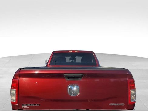 Used 2022 RAM 2500 Big Horn w/ Snow Chief Group AWD/4WD image 4