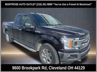 Used 2019 Ford F150 XLT w/ Equipment Group 302A Luxury