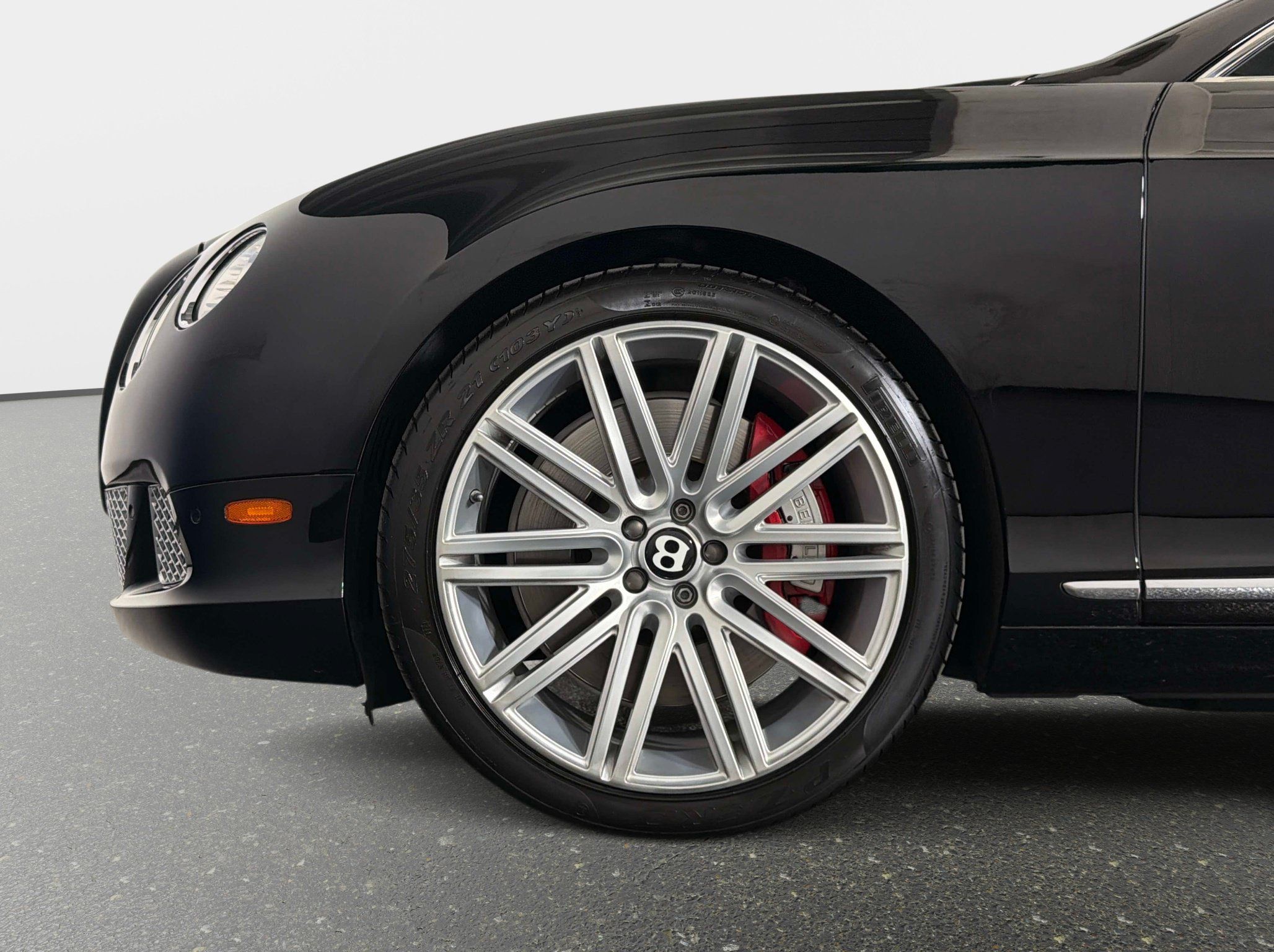 Used 2014 Bentley Continental GT Speed AWD/4WD image 12