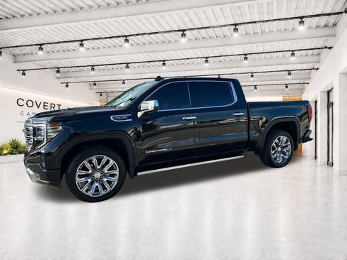 Used 2025 GMC Sierra 1500 Denali AWD/4WD image 4