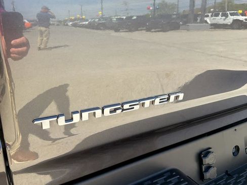 Used 2026 RAM 1500 Tungsten w/ Off Road Group image 14