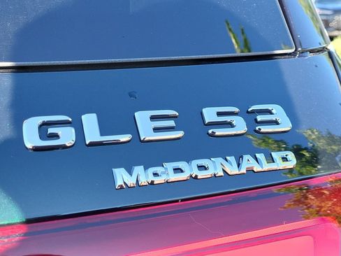 Used 2024 Mercedes-Benz GLE 53 AMG 4MATIC image 11