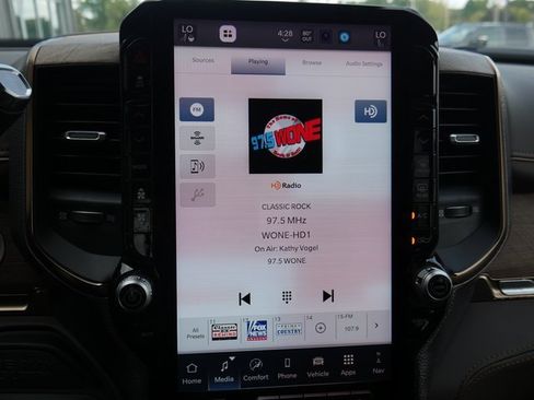 Used 2025 RAM 3500 Longhorn w/ Towing Technology Group image 22