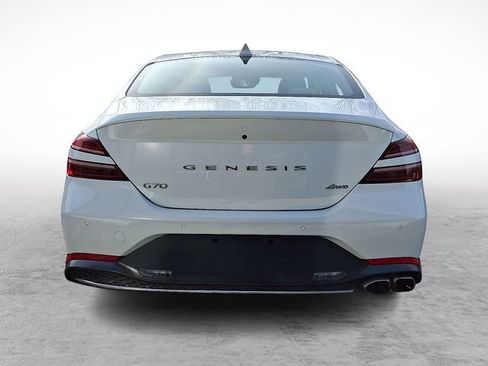 Used 2023 Genesis G70 2.0T w/ Sport Prestige Package image 5