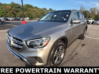 Used 2022 Mercedes-Benz GLC 300 video 1