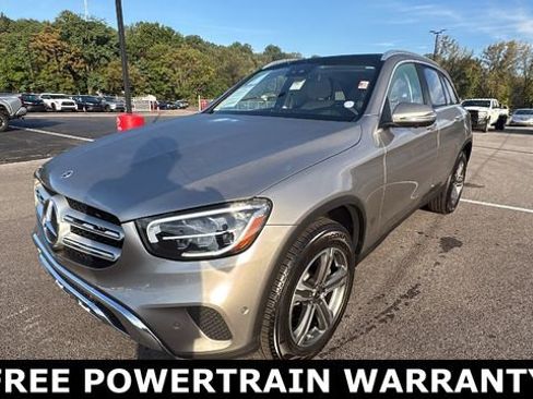 Used 2022 Mercedes-Benz GLC 300 image 1