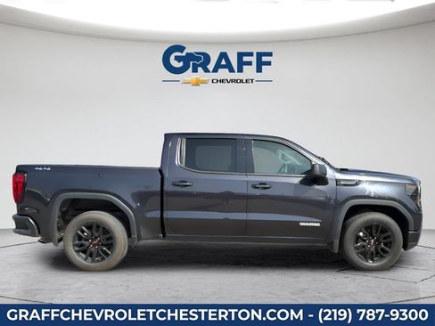 Used 2022 GMC Sierra 1500 Elevation AWD/4WD image 9