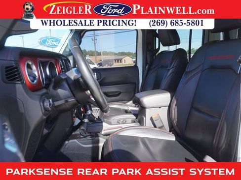 Used 2020 Jeep Gladiator Rubicon image 16