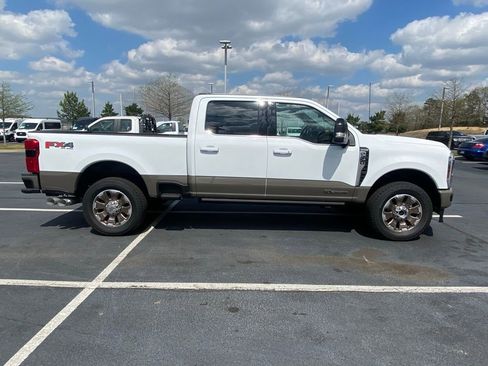 New 2026 Ford F250 King Ranch AWD/4WD image 8