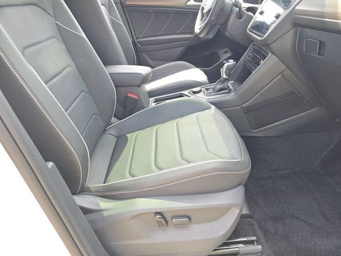 Used 2024 Volkswagen Tiguan SEL R-Line AWD/4WD image 36