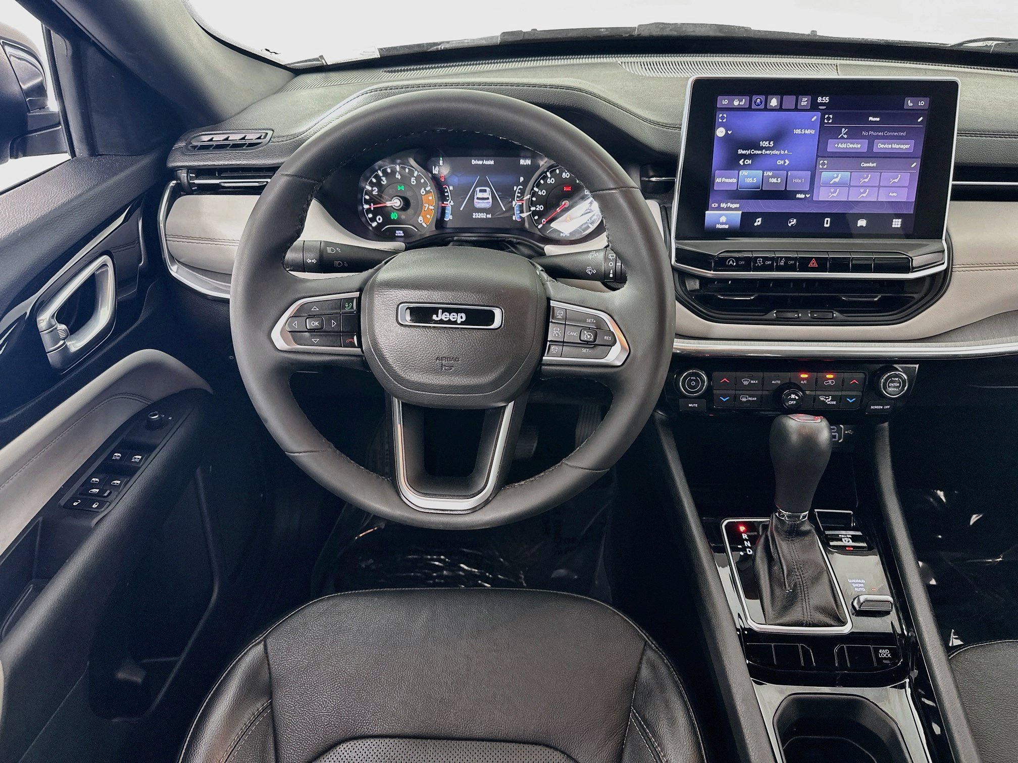Used 2023 Jeep Compass Limited AWD/4WD image 21