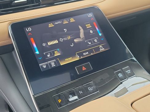 New 2026 INFINITI QX80 Luxe w/ Cargo Package image 23