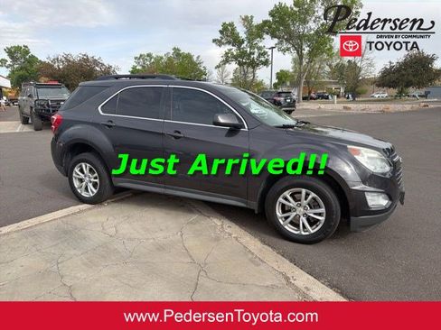 Used 2016 Chevrolet Equinox LT w/ Convenience Package AWD/4WD image 1