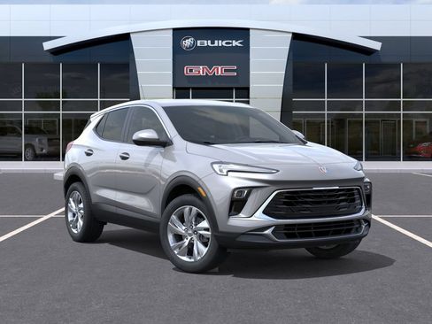 New 2026 Buick Encore GX Preferred w/ Comfort Package FWD image 8