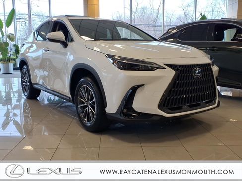 New 2026 Lexus NX 350h 350h Premium image 1