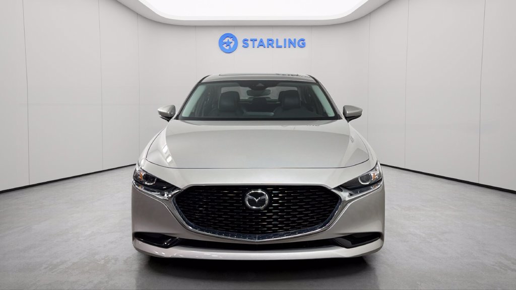 Used 2023 MAZDA MAZDA3 s FWD image 16