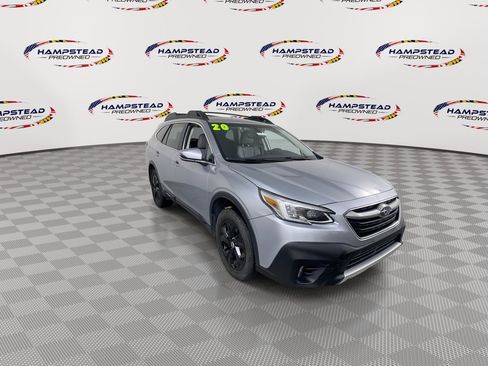 Used 2020 Subaru Outback Limited image 2