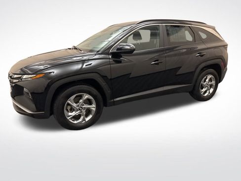 Certified 2023 Hyundai Tucson SEL image 9