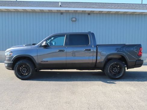 Used 2026 RAM 1500 Rebel w/ Rebel Level 1 Equipment Group AWD/4WD image 8