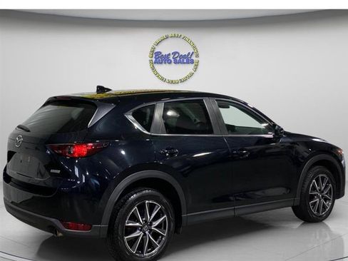 Used 2018 MAZDA CX-5 Touring w/ Preferred Equipment Package FWD image 6