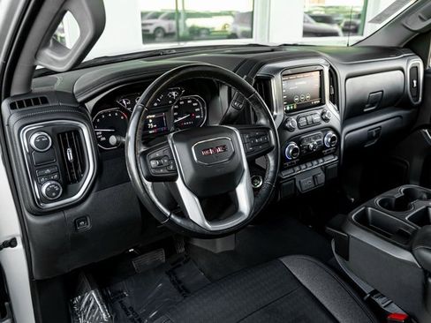Used 2021 GMC Sierra 1500 SLE image 15