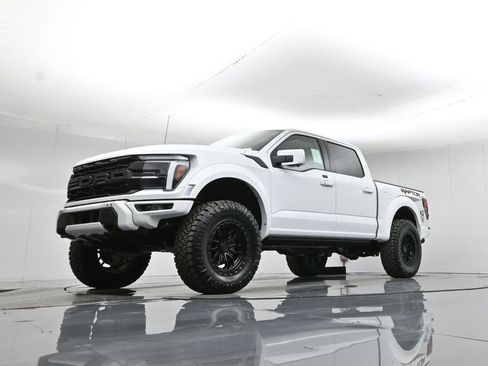 New 2025 Ford F150 Raptor image 46