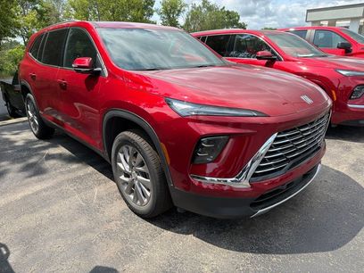 Certified 2026 Buick Enclave Preferred