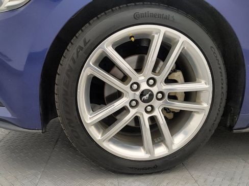 Used 2016 Ford Mustang Premium w/ Pony Package RWD image 31