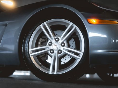 Used 2009 Chevrolet Corvette Coupe w/ Preferred Equipment Group image 7