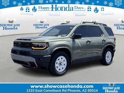 New 2026 Honda Passport TrailSport Elite