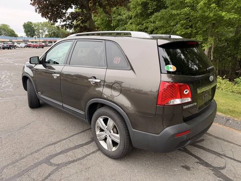 Used 2012 Kia Sorento EX AWD/4WD image 5