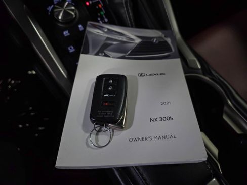 Used 2021 Lexus NX 300h AWD w/ Premium Package image 42