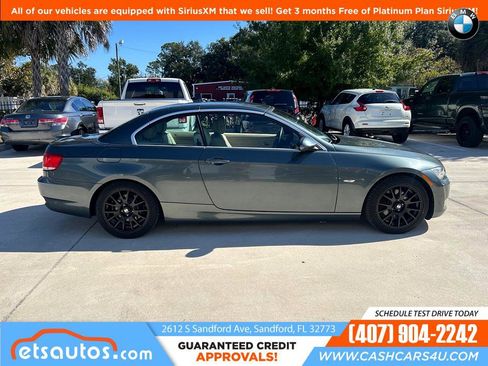 Used 2009 BMW 328i Convertible image 3