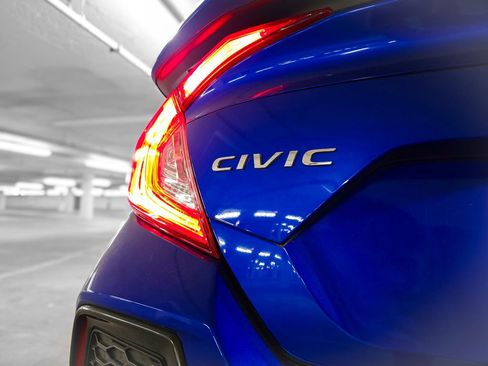 Used 2017 Honda Civic Si image 10