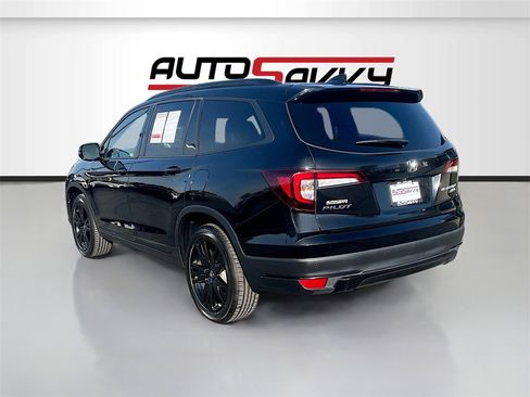 Used 2022 Honda Pilot Black Edition image 5